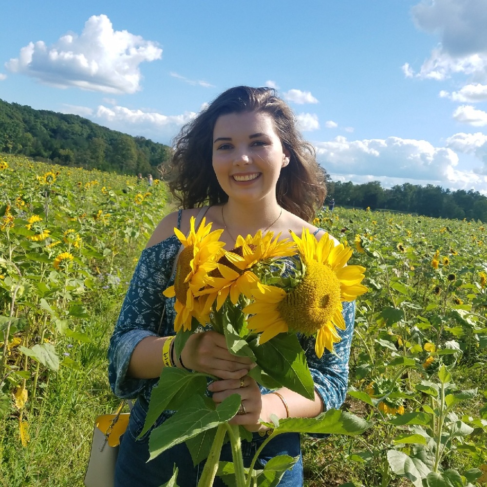 Meet your Posher, Katie